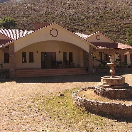 El Molino Bed and Breakfast Toro Toro Exterior foto
