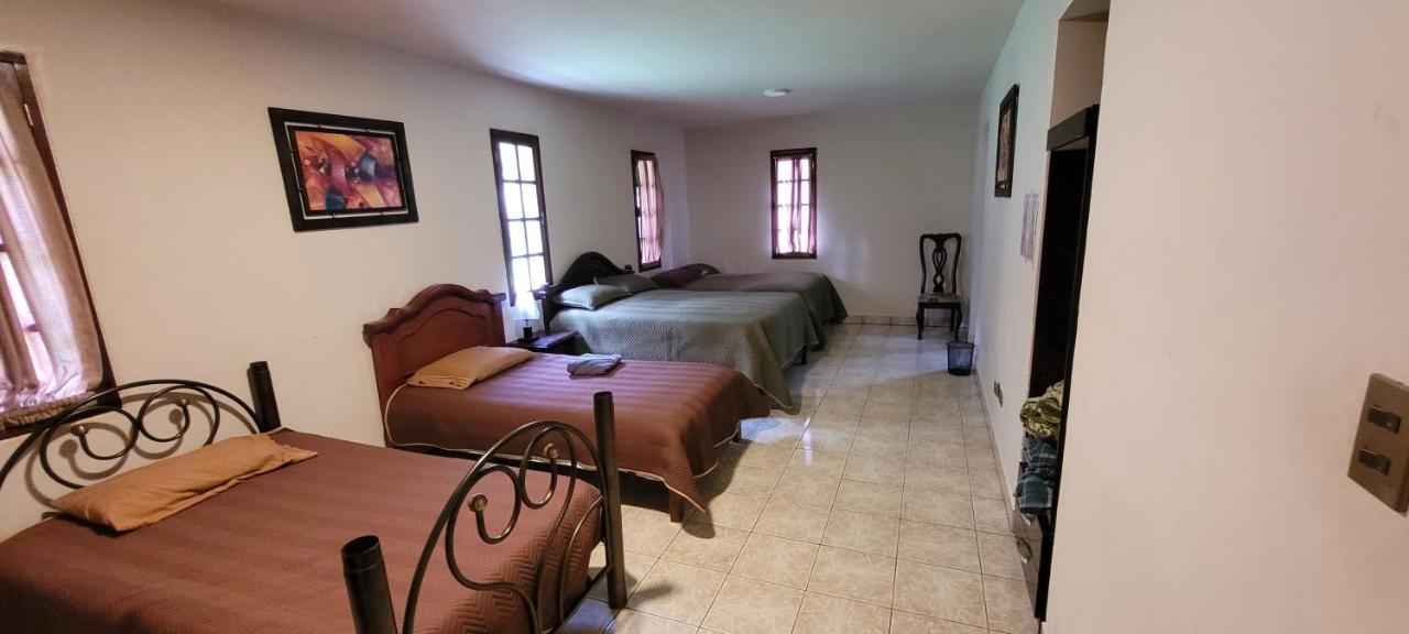 El Molino Bed and Breakfast Toro Toro Exterior foto