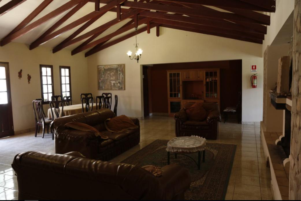 El Molino Bed and Breakfast Toro Toro Exterior foto
