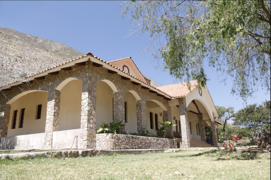 El Molino Bed and Breakfast Toro Toro Exterior foto