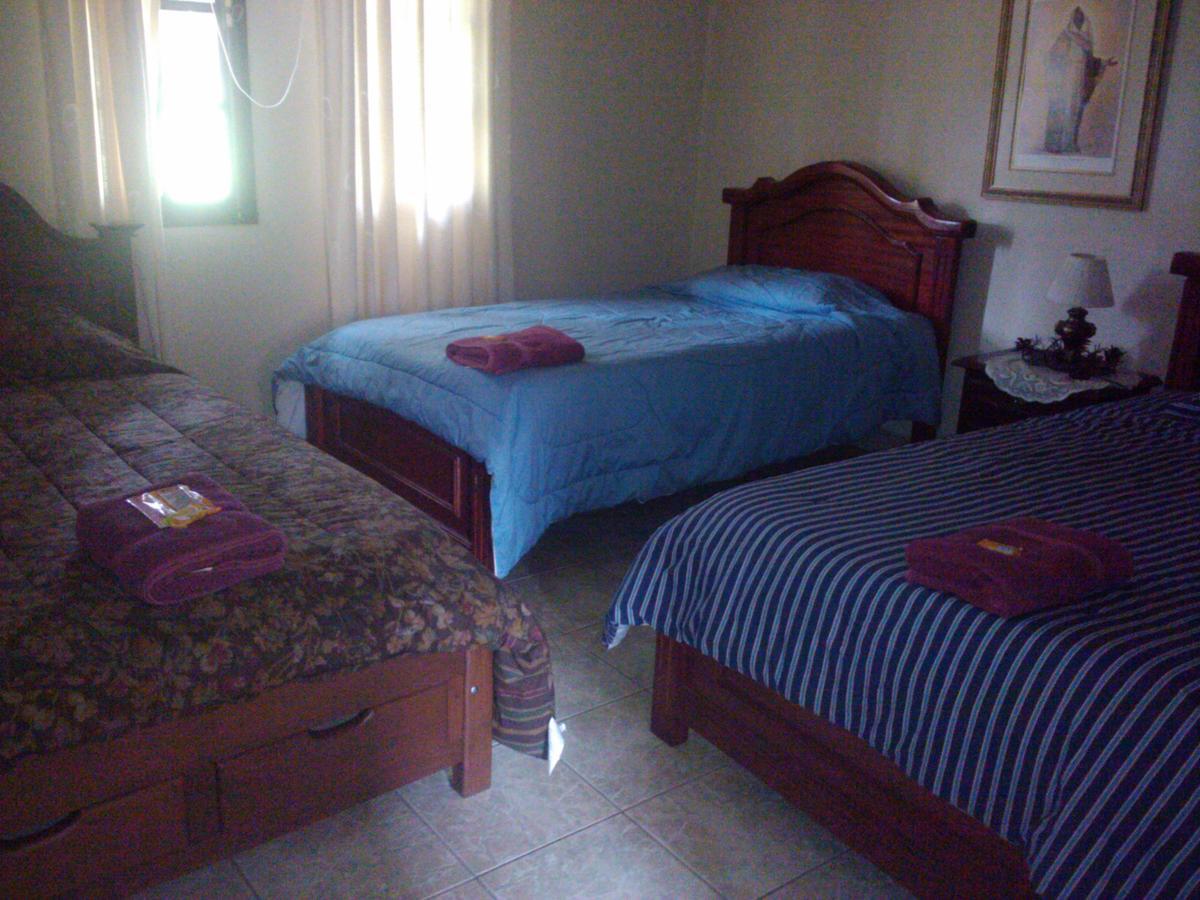 El Molino Bed and Breakfast Toro Toro Exterior foto