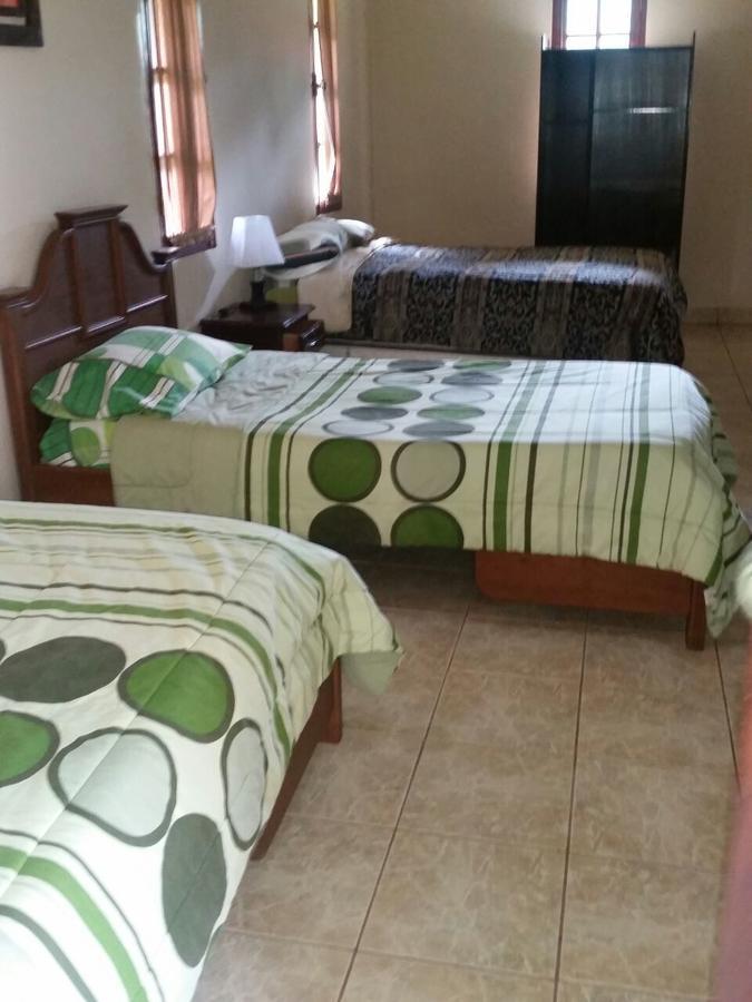 El Molino Bed and Breakfast Toro Toro Exterior foto