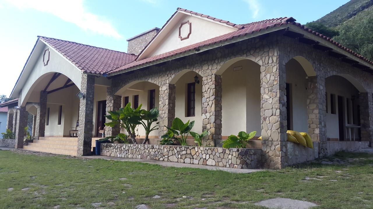 El Molino Bed and Breakfast Toro Toro Exterior foto