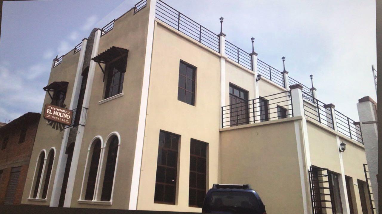 El Molino Bed and Breakfast Toro Toro Exterior foto